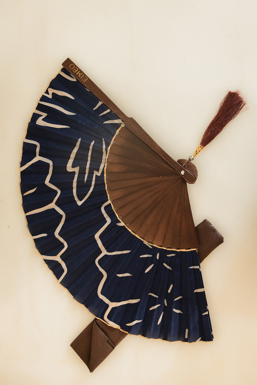 THE POE FAN - TIFAFAI NAVY