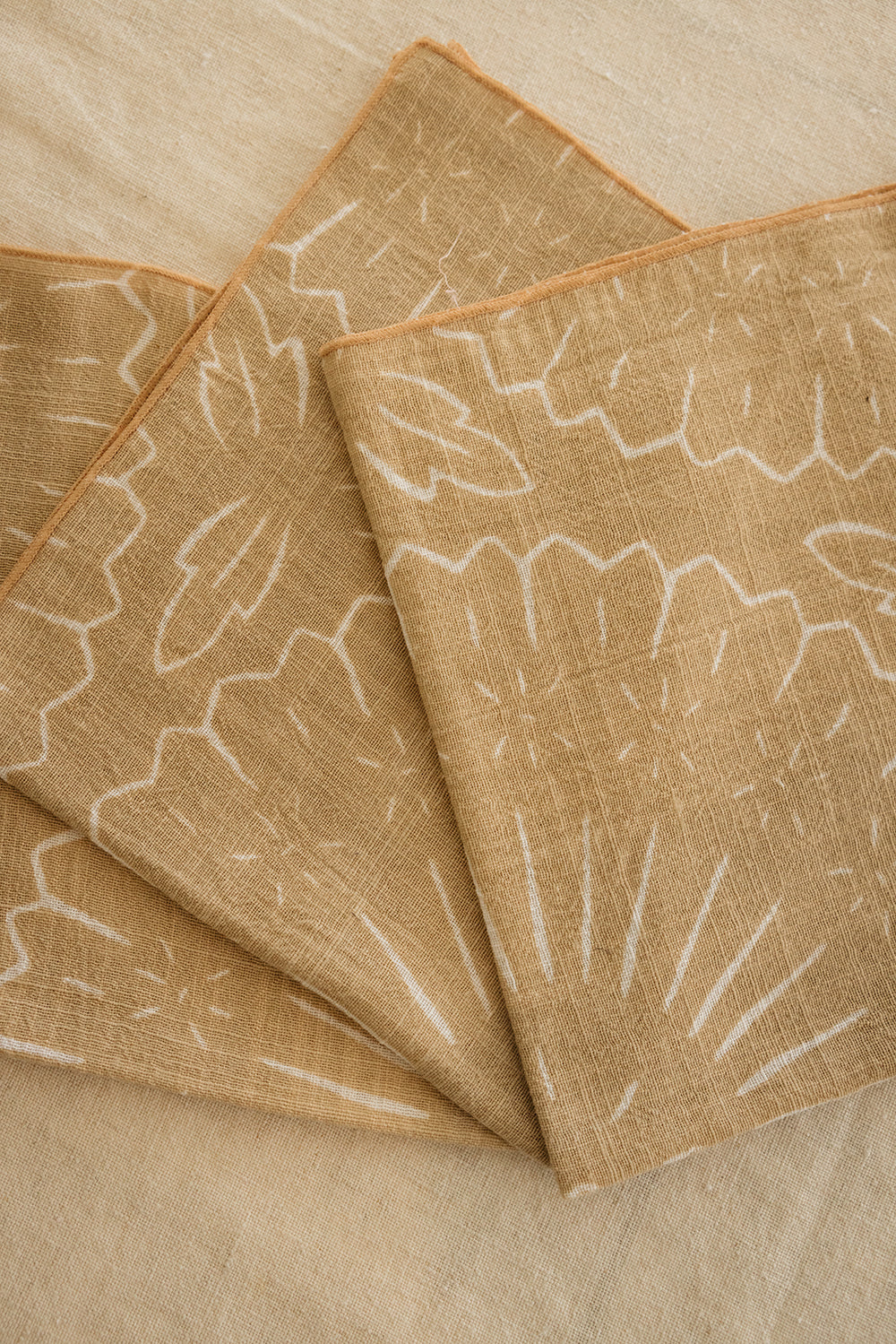 TABLE LINEN SET - TIFAFAI BEIGE